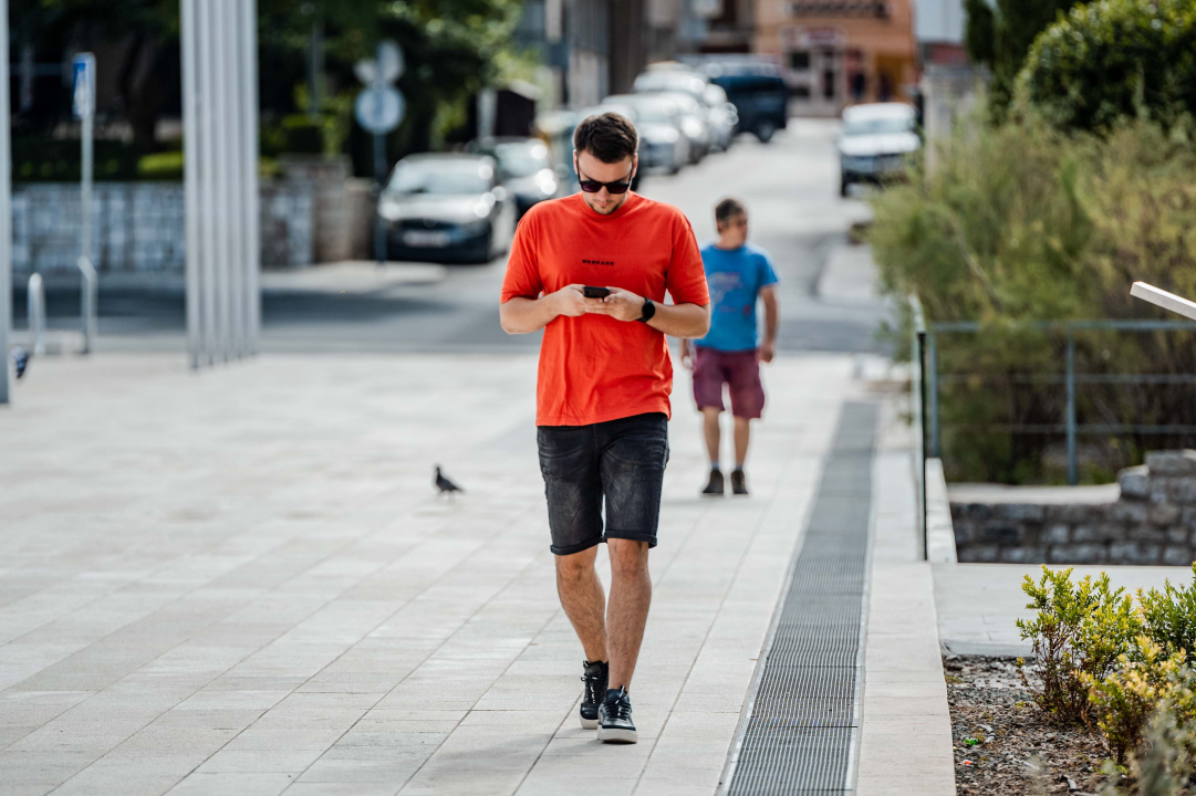 FOTO Đir po gradu, nedjelja 8. listopada