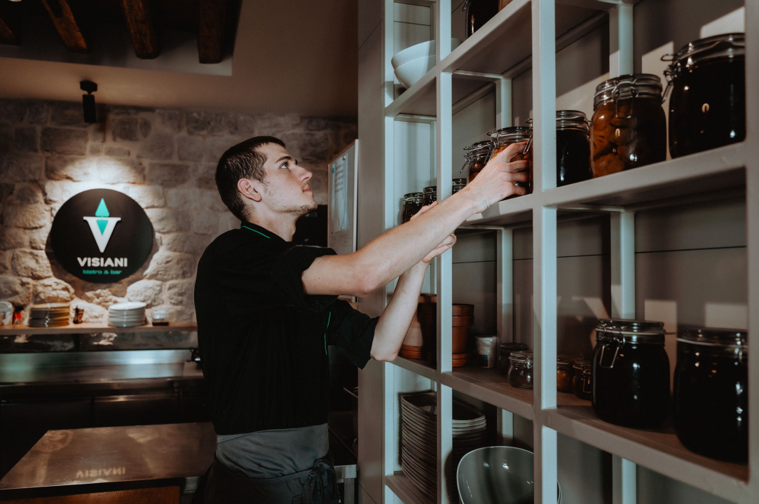 Šibenčanin Grgo Bačelić najbolji je mladi chef u Hrvatskoj: 'Najbitnije je dokazati se samom sebi, ostalo će doći'