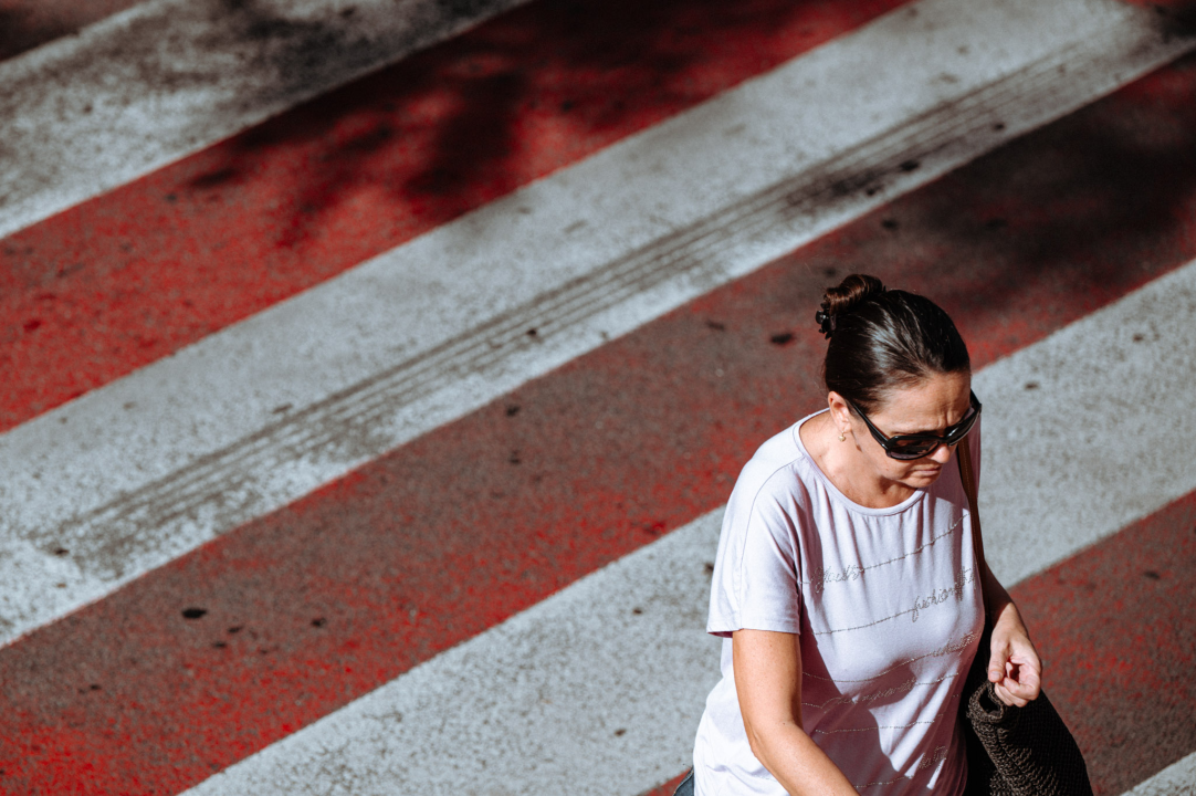 FOTO Đir po gradu, ponedjeljak 9. listopada