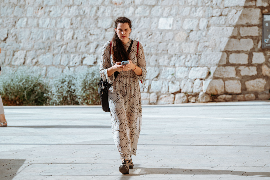 FOTO Đir po gradu, ponedjeljak 9. listopada