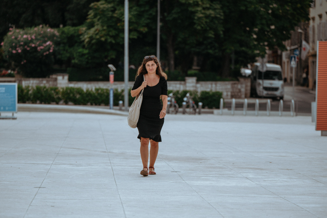 FOTO Đir po gradu, utorak 10. listopada