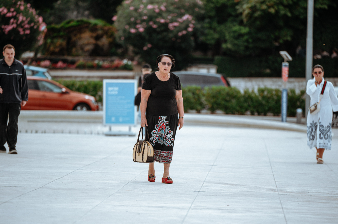 FOTO Đir po gradu, utorak 10. listopada