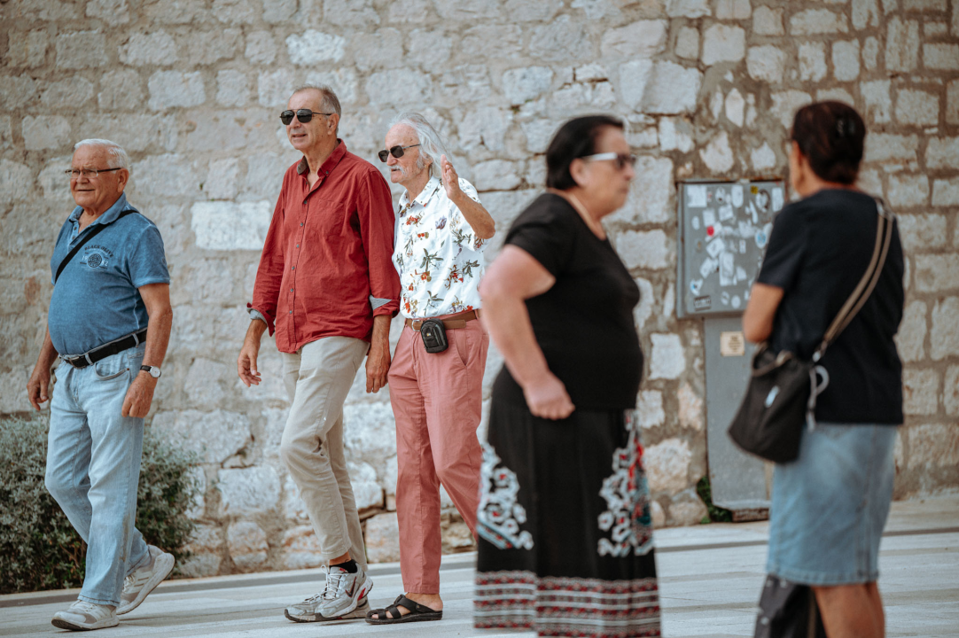 FOTO Đir po gradu, utorak 10. listopada