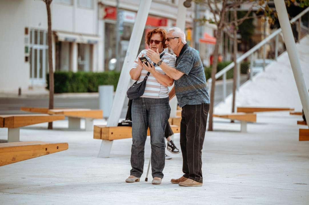 FOTO Đir po gradu, utorak 10. listopada