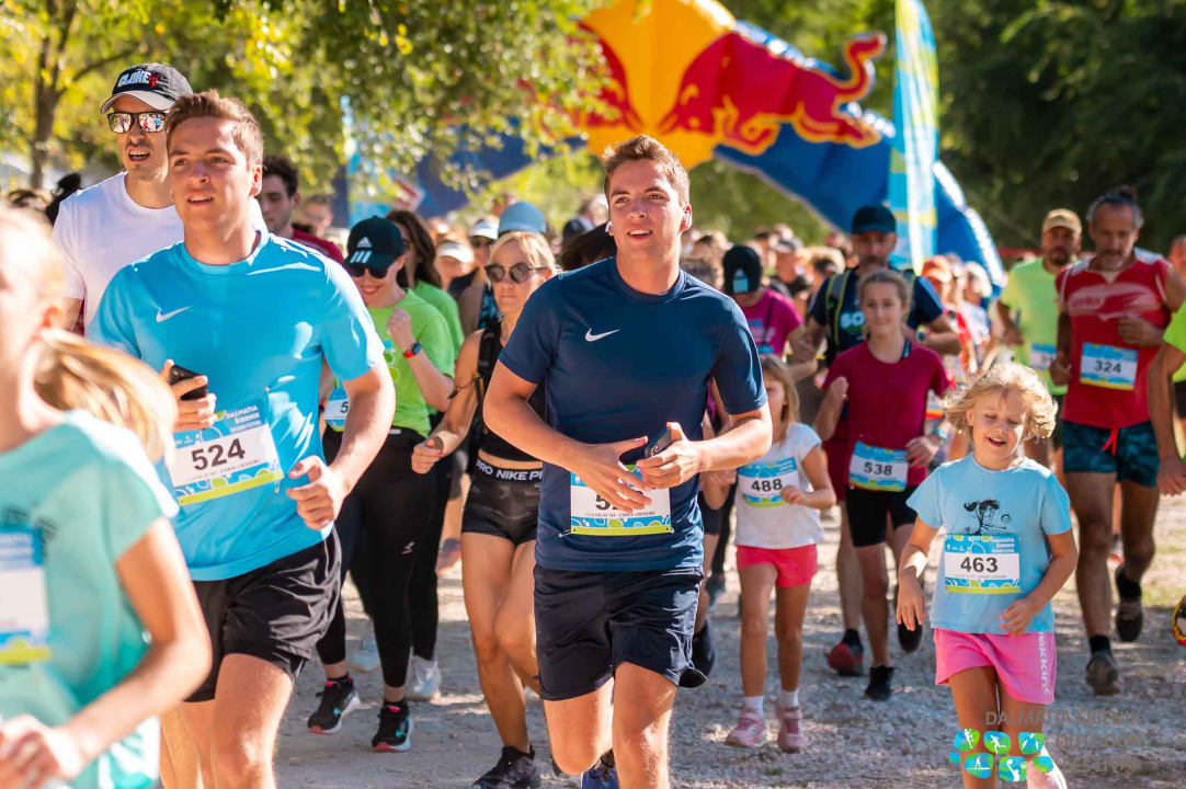 Drugi Dalmatia Šibenik Outdoor Festival u Skradinu okupio preko 450 sudionika na natjecateljskim disciplinama i radionicama