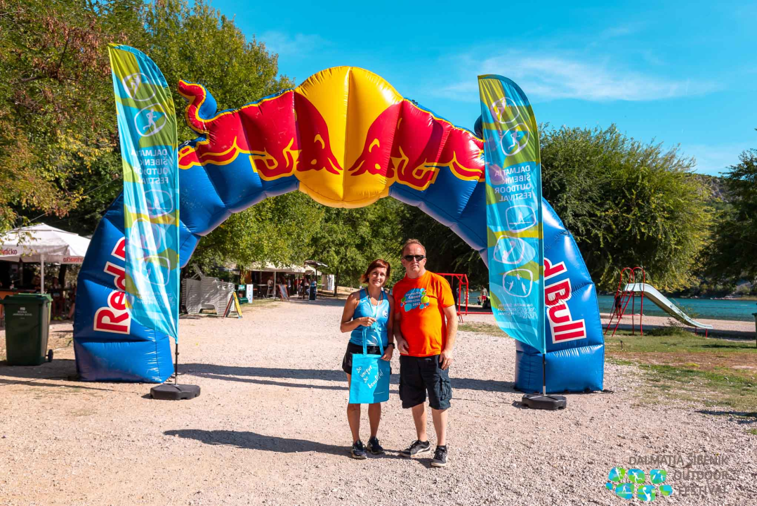 Drugi Dalmatia Šibenik Outdoor Festival u Skradinu okupio preko 450 sudionika na natjecateljskim disciplinama i radionicama