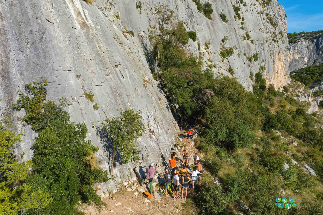 Drugi Dalmatia Šibenik Outdoor Festival u Skradinu okupio preko 450 sudionika na natjecateljskim disciplinama i radionicama