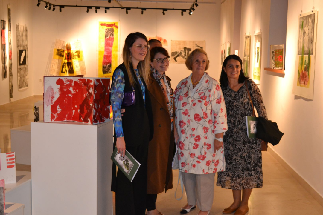 U Galeriji Kninskog muzeja otvorena zanimljiva izložba 'Pod zvijezdama'