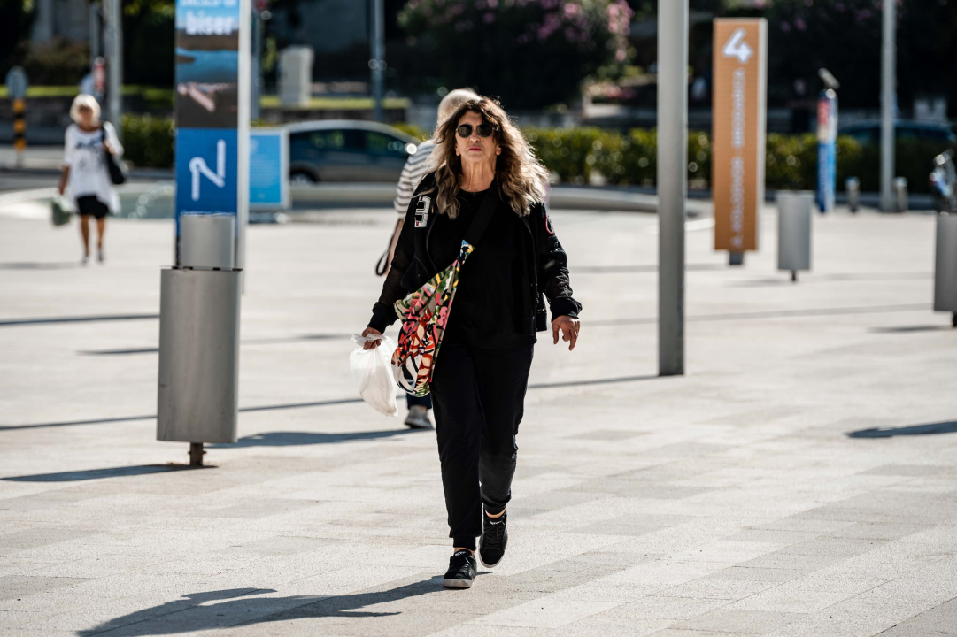 FOTO Đir po gradu, četvrtak 12. listopada