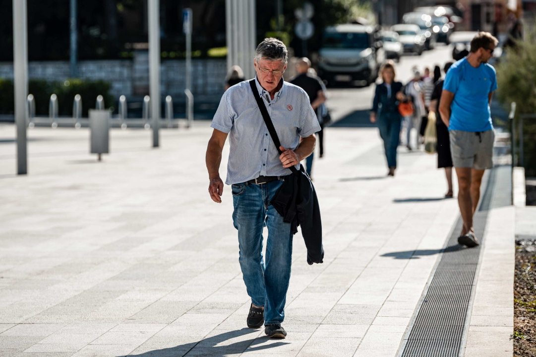 FOTO Đir po gradu, četvrtak 12. listopada