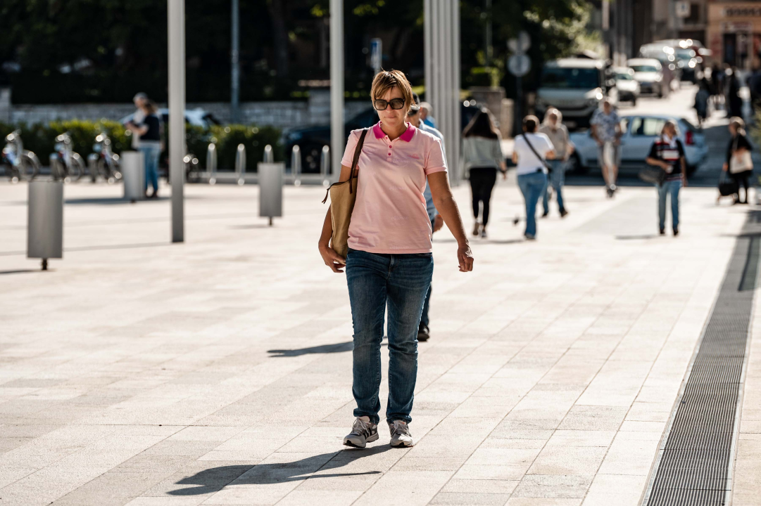 FOTO Đir po gradu, četvrtak 12. listopada