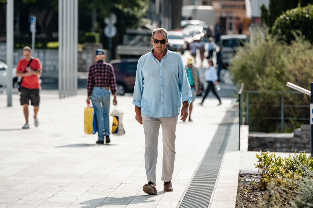 FOTO Đir po gradu, petak 13. listopada 