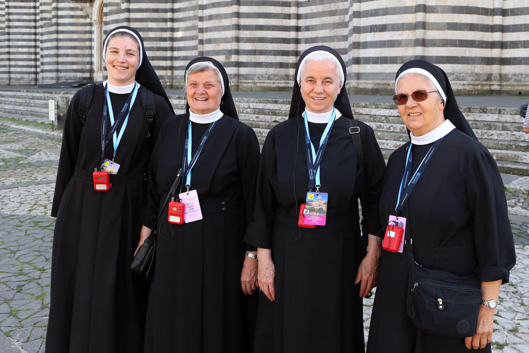 Vjernici Šibenske biskupije u Orvietu