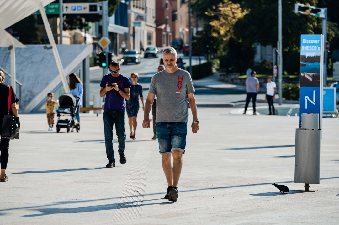 FOTO Đir po gradu, subota 14. listopada