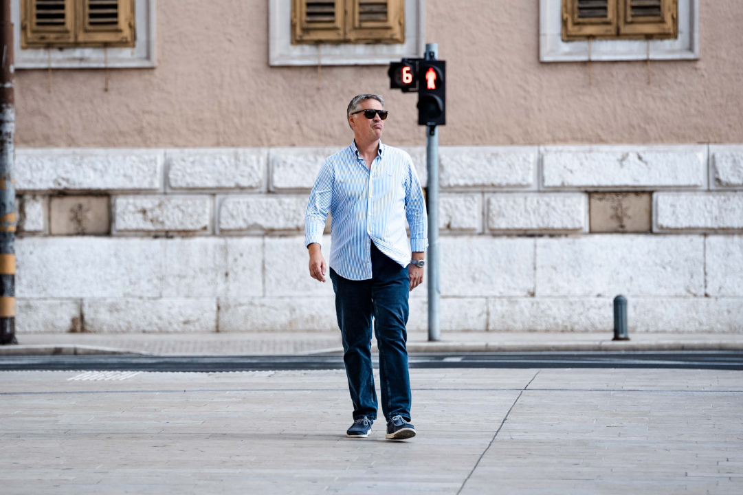 FOTO Đir po gradu, nedjelja 15. listopada