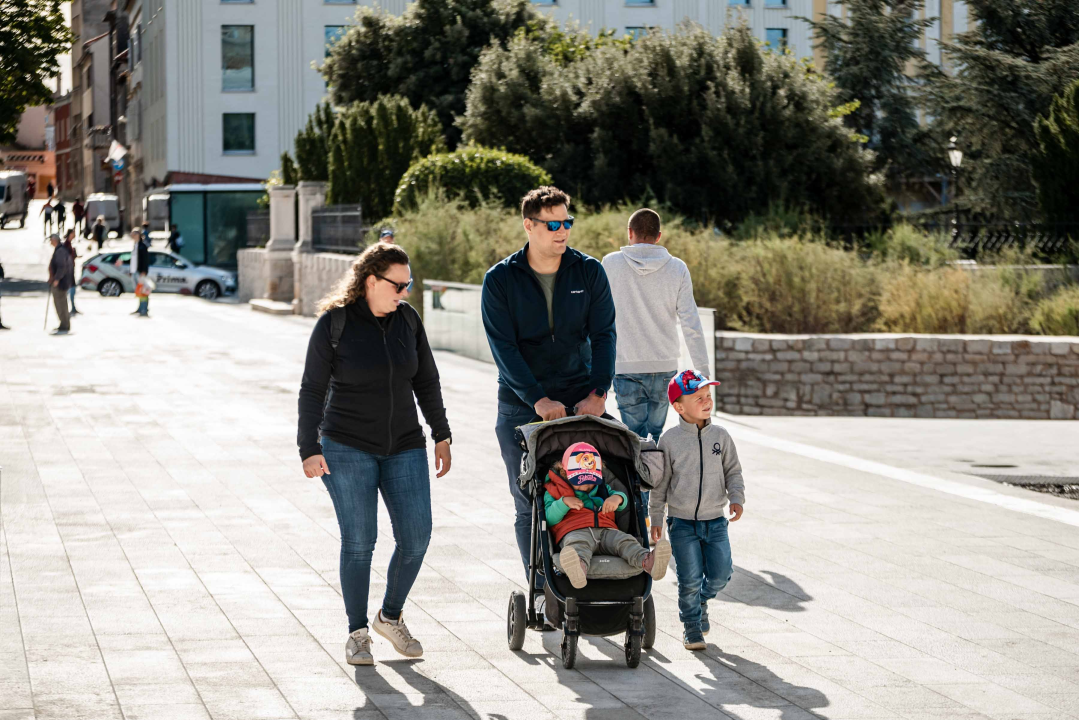 FOTO Đir po gradu, ponedjeljak 16. listopada