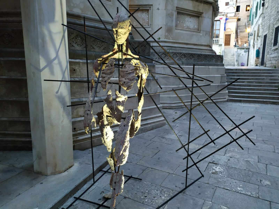 U Muzeju grada Šibenika predstavljen katalog Meštrovićevi dani 