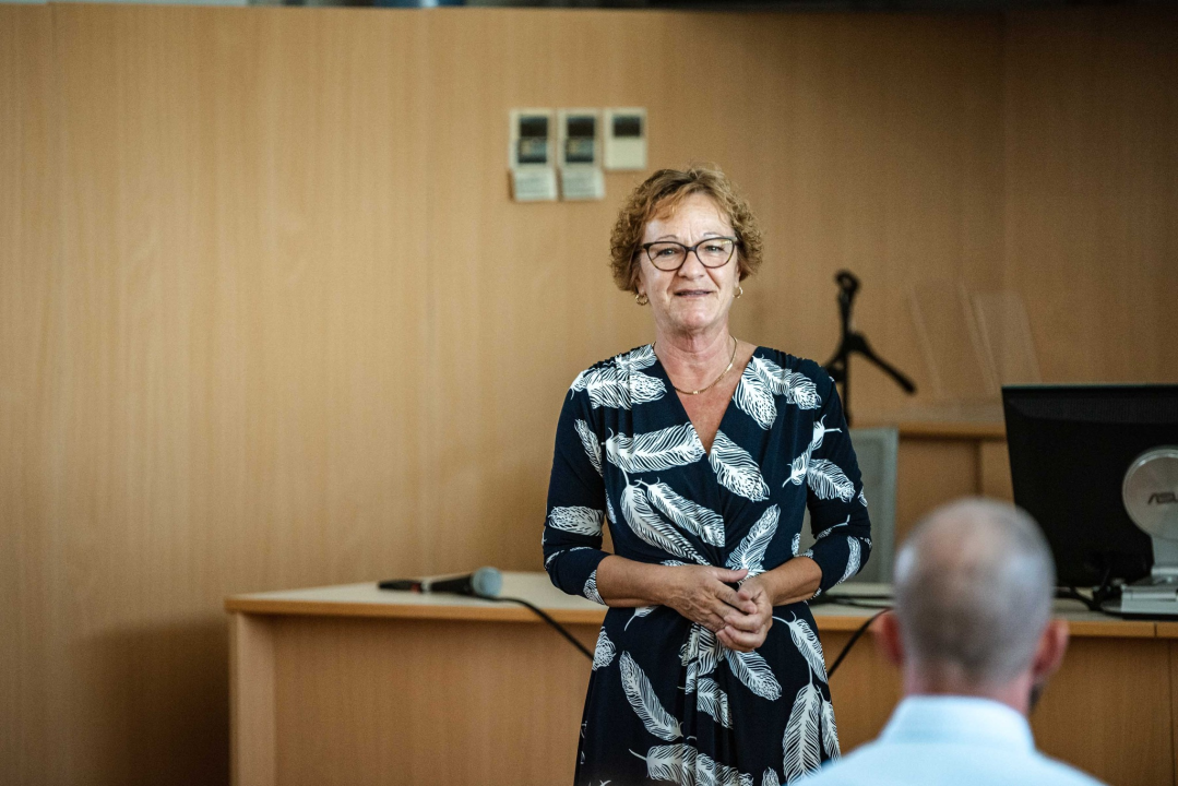 Održana završna konferencija projekta 'Proces deinstitucionalizacije na području nadležnosti CZSS Šibenik'!