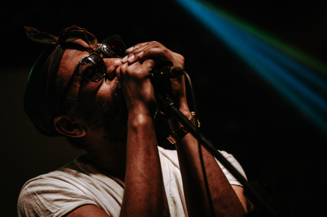 Post pankeri 'Algiers' energičnim koncertom 'shookirali' sinoć publiku u Šibeniku 