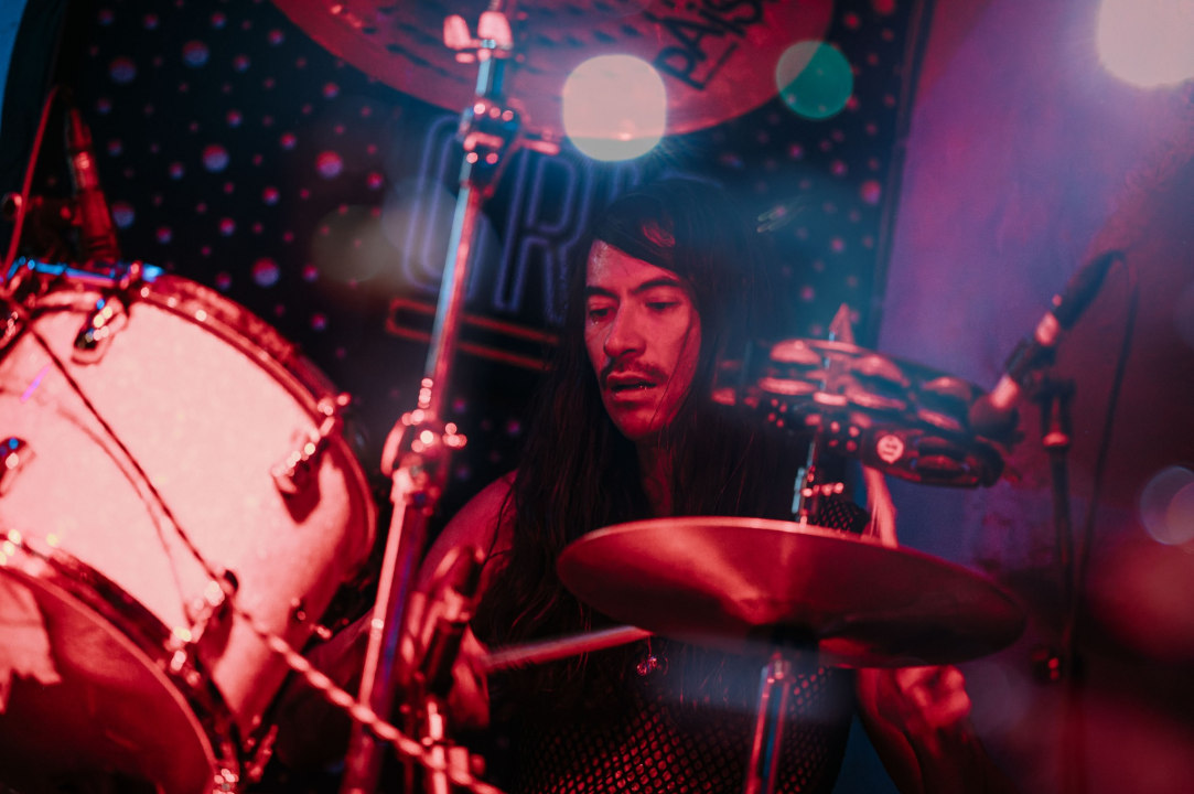 Post pankeri 'Algiers' energičnim koncertom 'shookirali' sinoć publiku u Šibeniku 