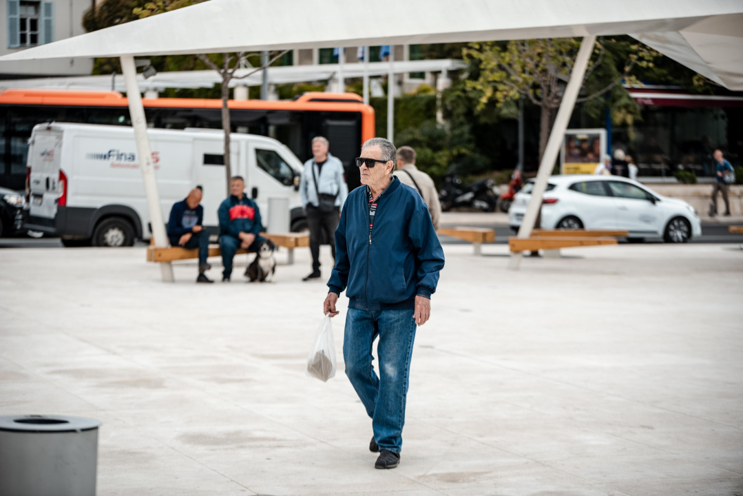 FOTO Đir po gradu, srijeda 18. listopada