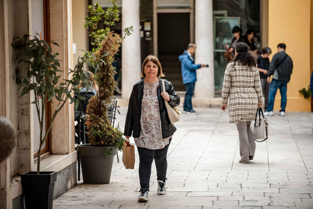 FOTO Đir po gradu, četvrtak 19. listopada