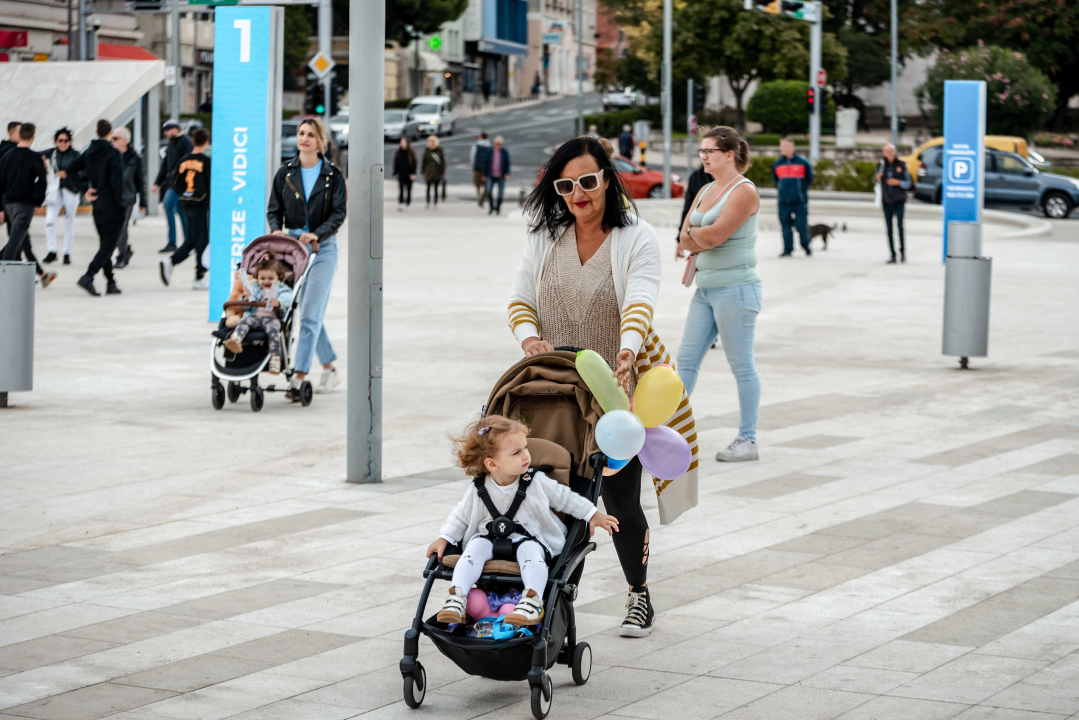 FOTO Đir po gradu, četvrtak 19. listopada