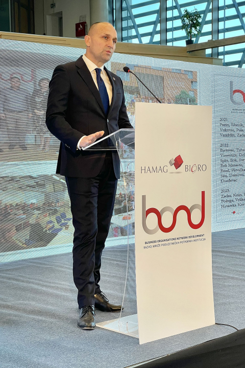 Predstavljeni rezultati projekta BOND 2