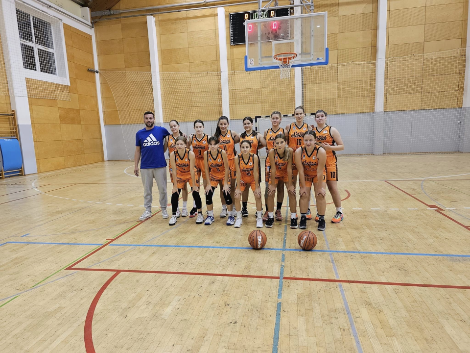 Mlade vodičke košarkašice i drugi put u derbiju bolje od vršnjakinja Šibenika 