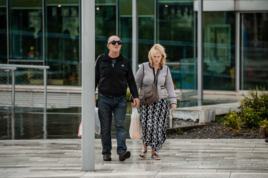 FOTO Đir po gradu, subota 21. listopada