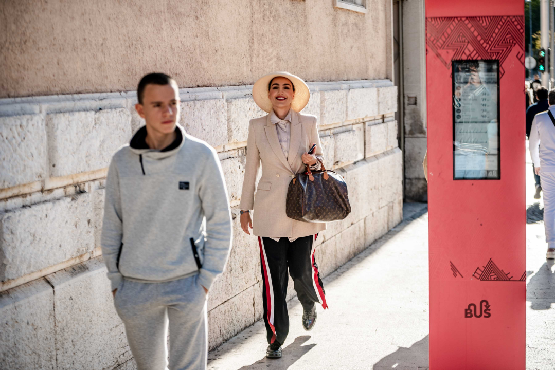 Kraljice ovotjednog modnog đira rasturile kombinacijama!