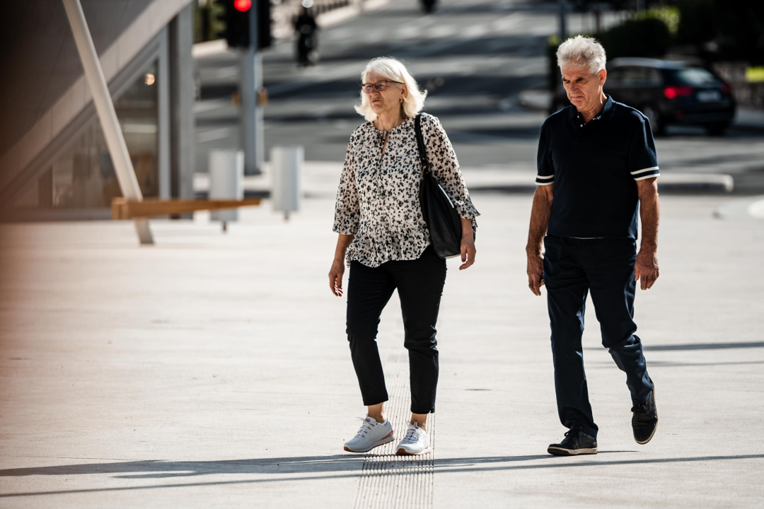 FOTO Đir po gradu, nedjelja 22. listopada