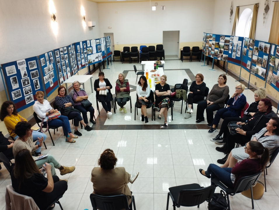 Treći susret udruge poslovnih žena Krug održan u Kijevu