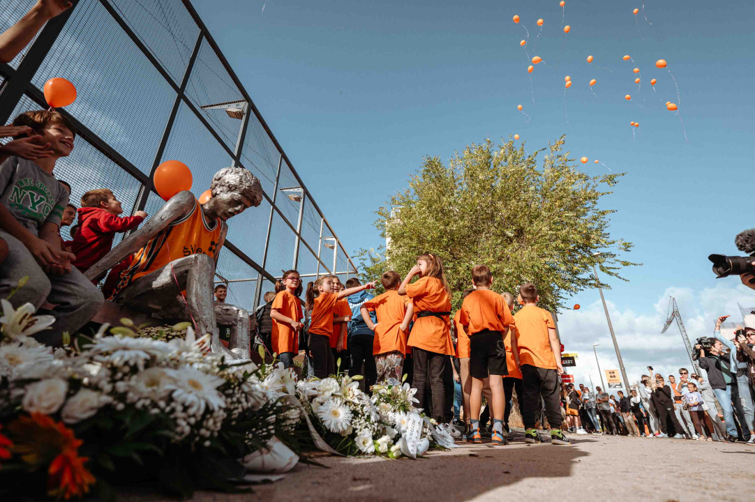 Na Baldekinu obilježen Draženov rođendan: ‘To je bila košarka za dušu kakva se danas ne igra’