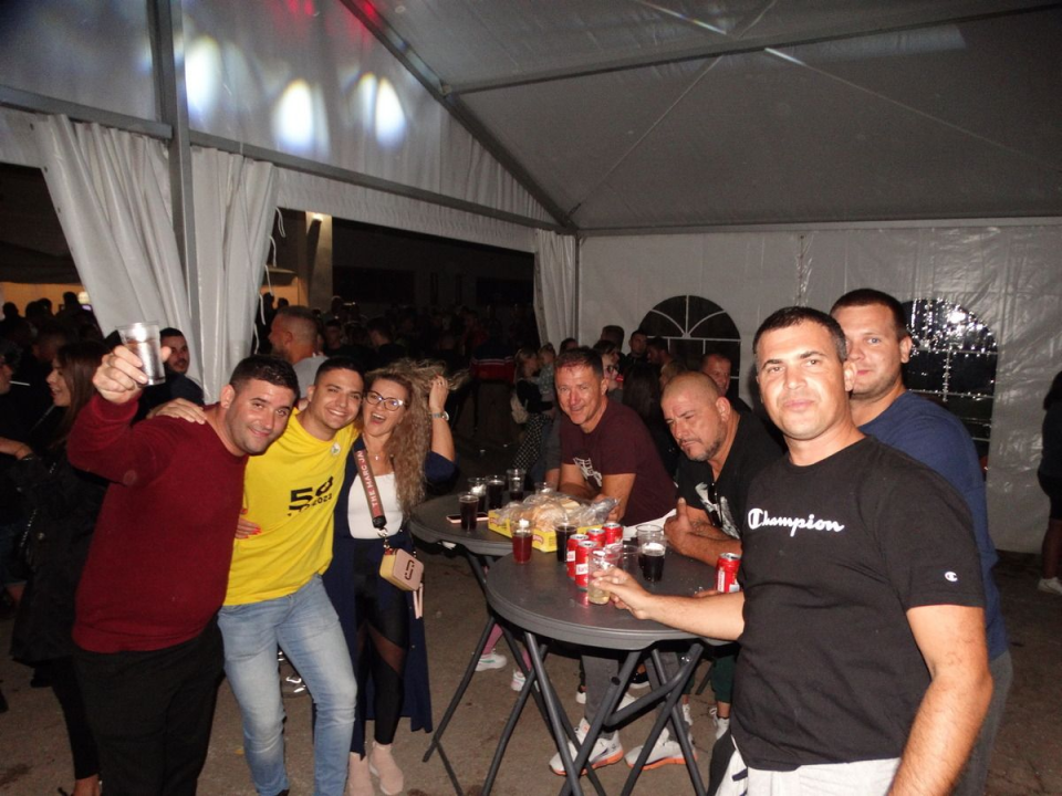 NK Polača svečano proslavila 50 godina postojanja, gostovali veterani Hrvatske