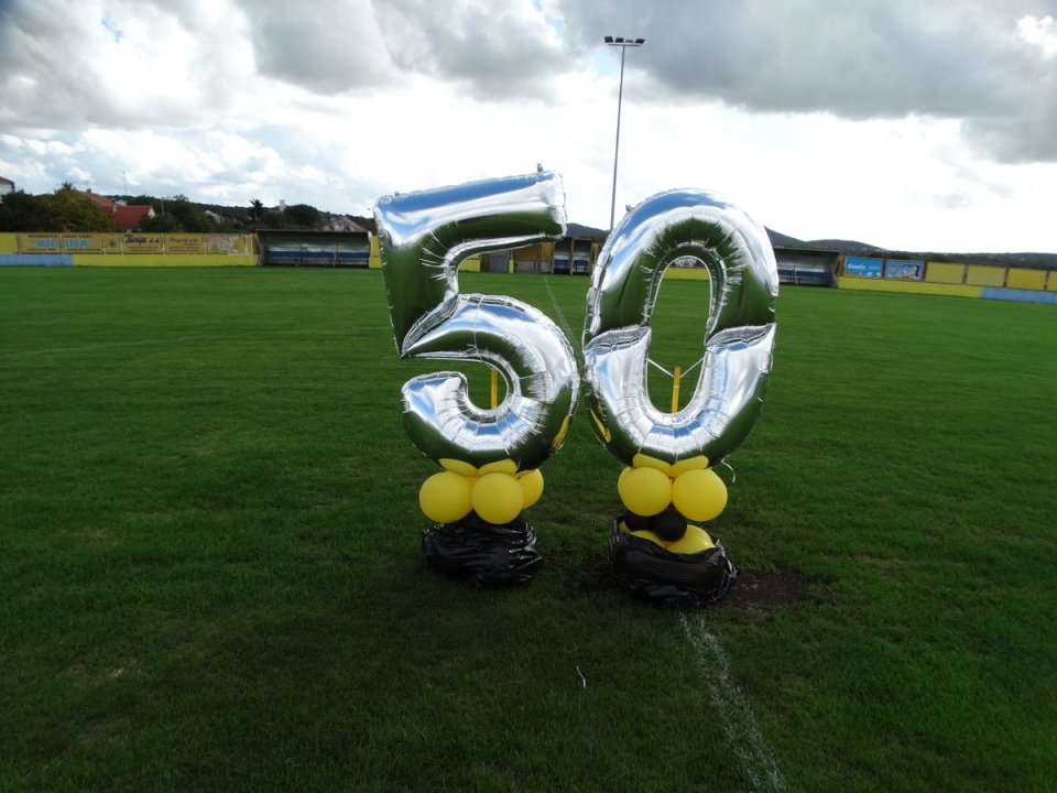 NK Polača svečano proslavila 50 godina postojanja, gostovali veterani Hrvatske