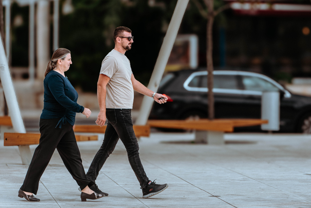 FOTO Đir po gradu, ponedjeljak 23. listopada