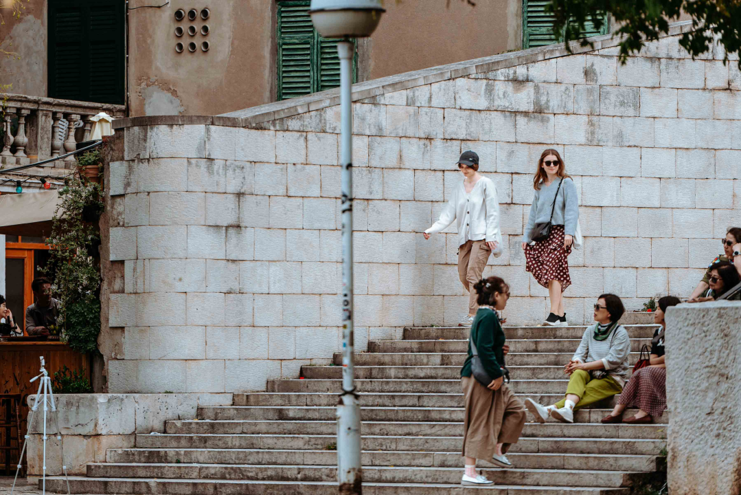 FOTO Đir po gradu, ponedjeljak 23. listopada