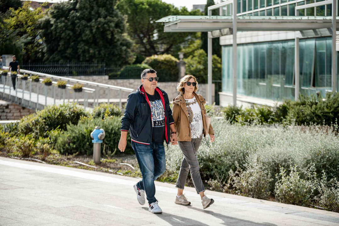 FOTO Đir po gradu, utorak 24. listopada