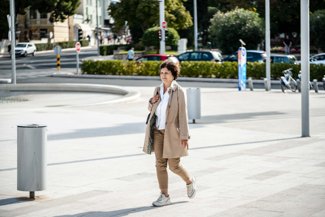 FOTO Đir po gradu, utorak 24. listopada