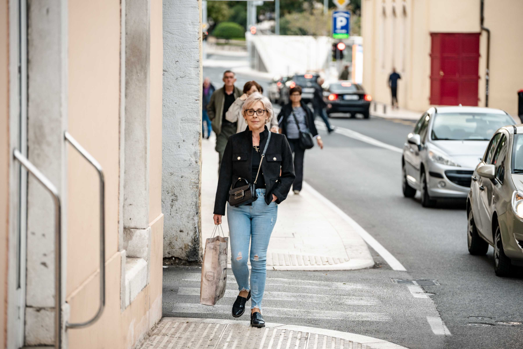 FOTO Đir po gradu, srijeda 25. listopada