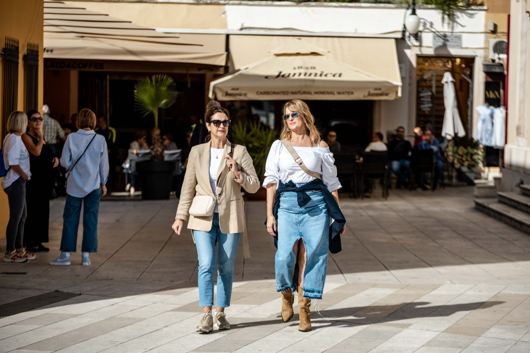 FOTO Đir po gradu, srijeda 25. listopada