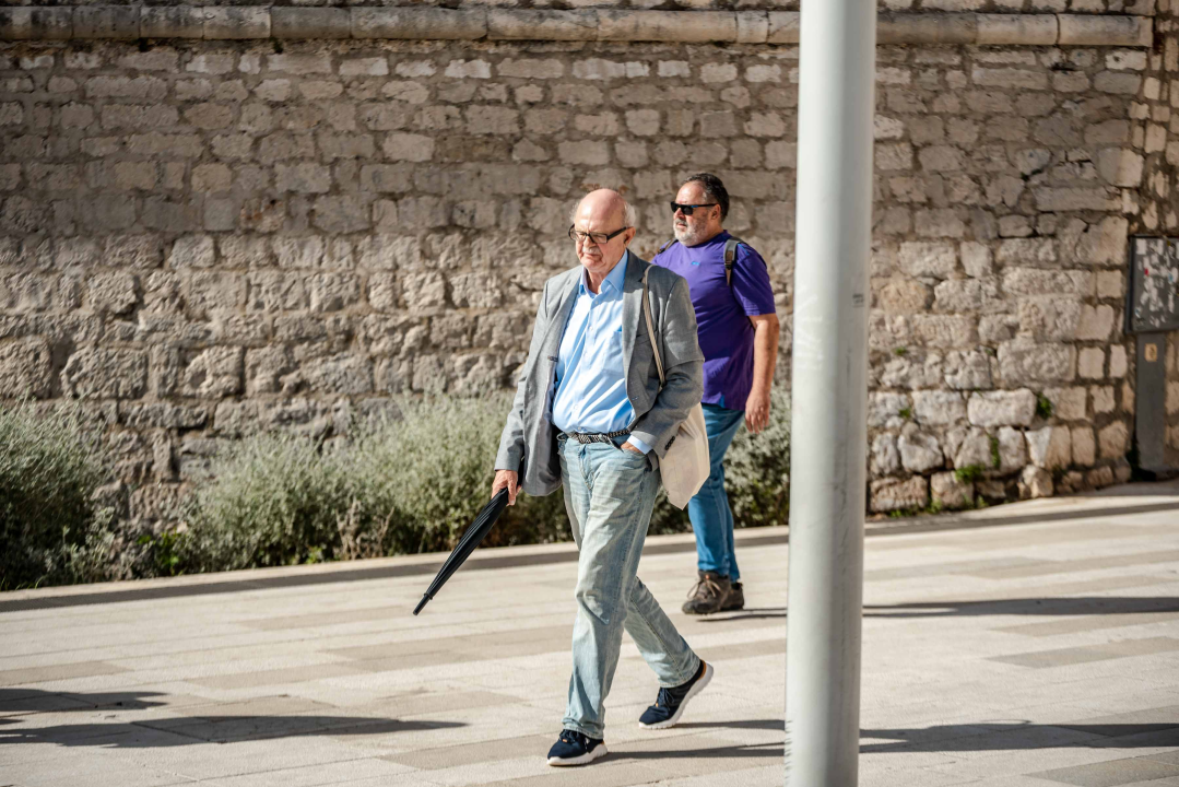 FOTO Đir po gradu, srijeda 25. listopada