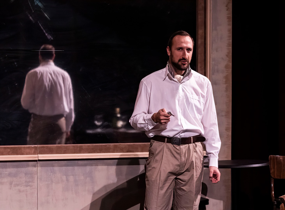 'Prijevara': Kreativan glumački ansambl na šibenskim kazališnim daskama