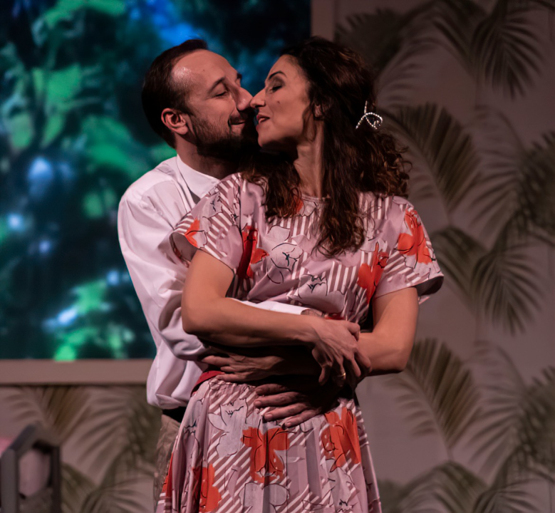 'Prijevara': Kreativan glumački ansambl na šibenskim kazališnim daskama