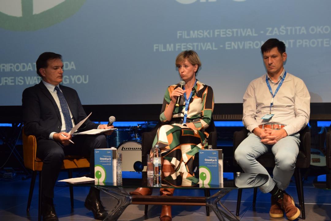 Uz važne poruke o održivom razvoju, završen je IV. Green Eye Festival u organizaciji NP Krka