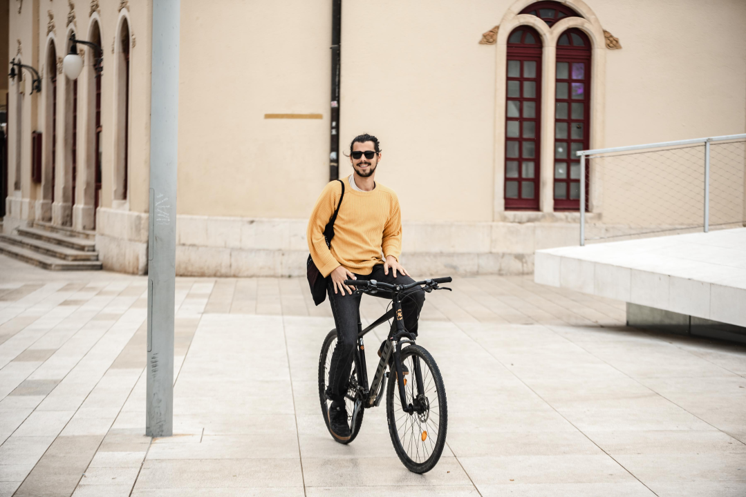 FOTO Đir po gradu, petak 27. listopada