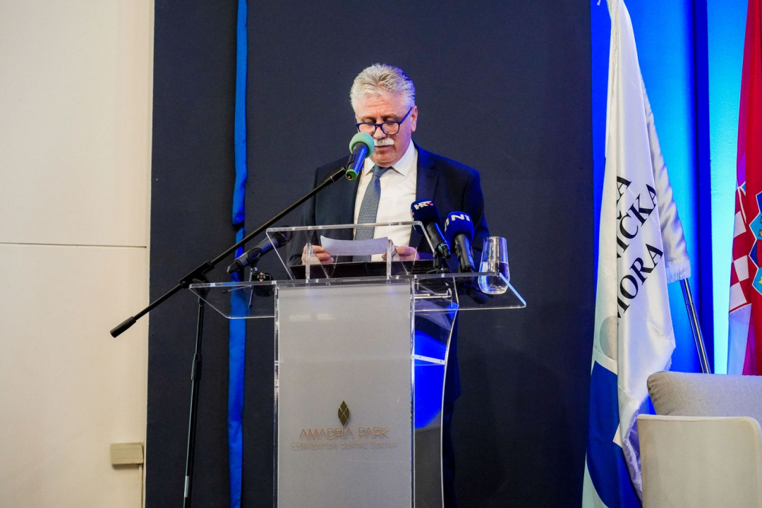 U Šibeniku otvoren 26. Susret ribara Hrvatske obrtničke komore: 'U gradu ste koji je znalački iskoristio europski novac'