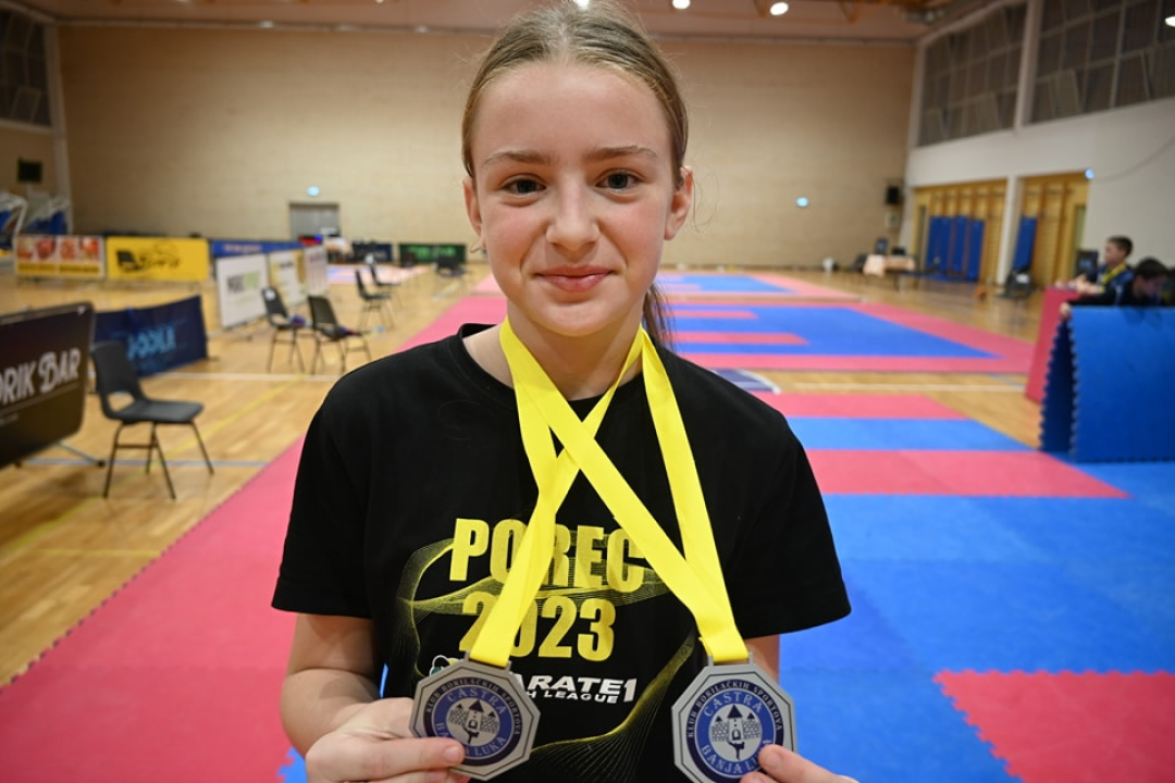 KK Okit Vodice klub s najviše zlata u Banja Luci, osvojeno 2. mjesto u ekipnoj konkurenciji