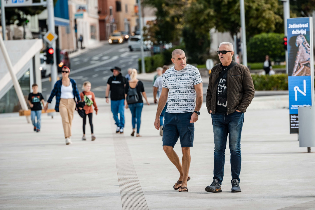FOTO Đir po gradu, ponedjeljak 30. listopada